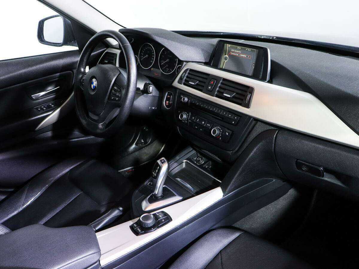 BMW 3 серии б/у, 2013, Автоматическая. Фото: #5