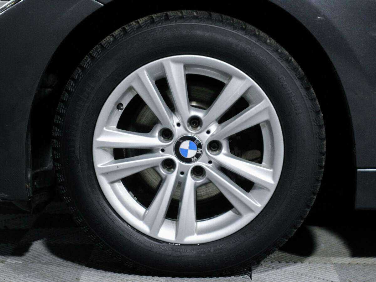 BMW 3 серии б/у, 2017, Автоматическая. Фото: #17