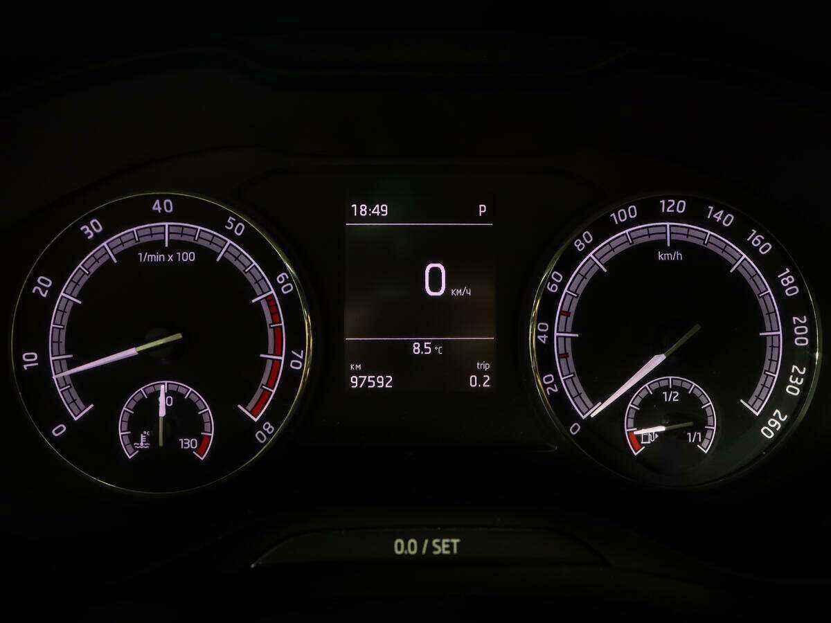 Skoda Kodiaq б/у, 2018, Роботизированная. Фото: #10