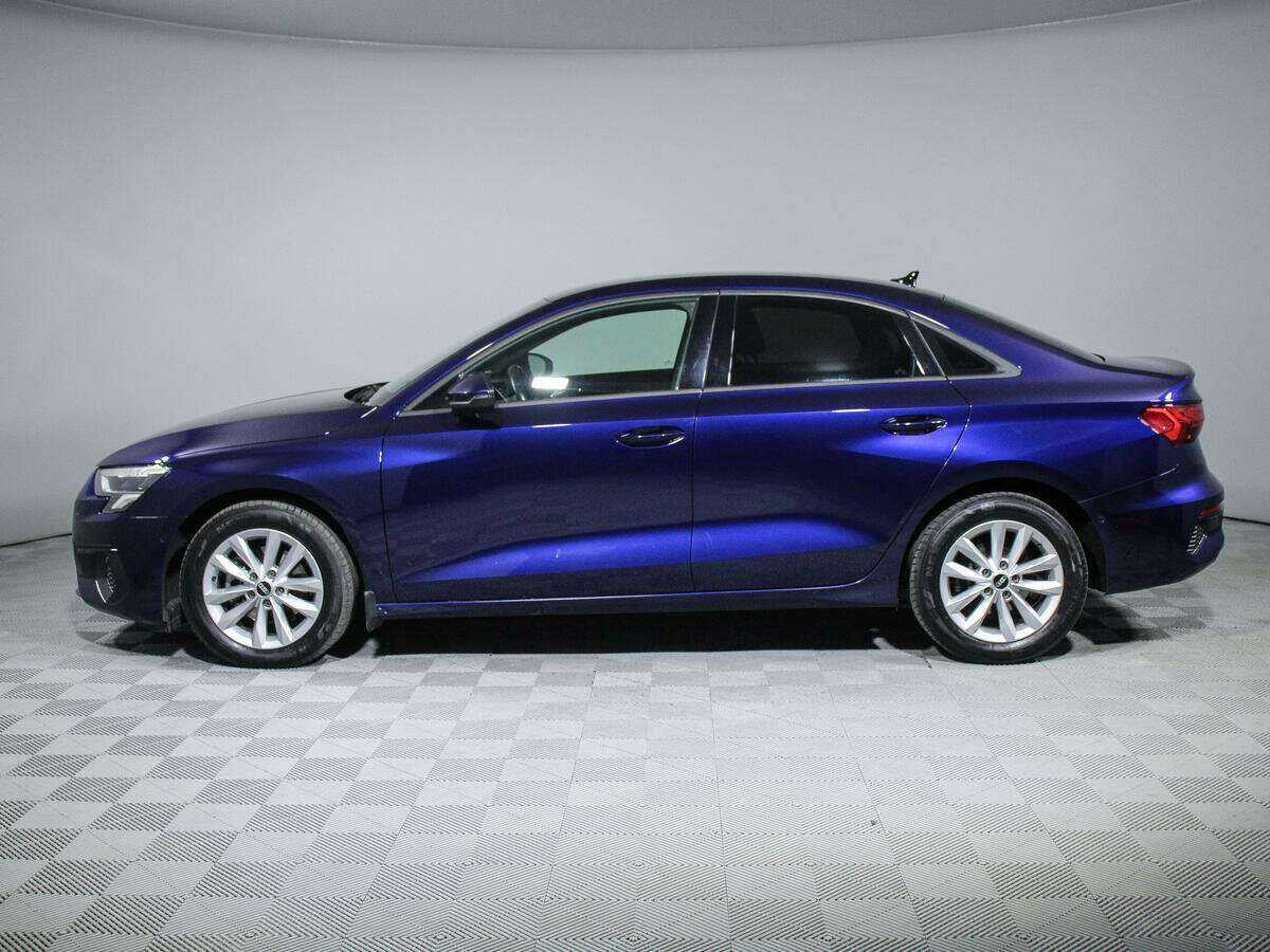 Audi A3 б/у, 2021, Автоматическая. Фото: #7