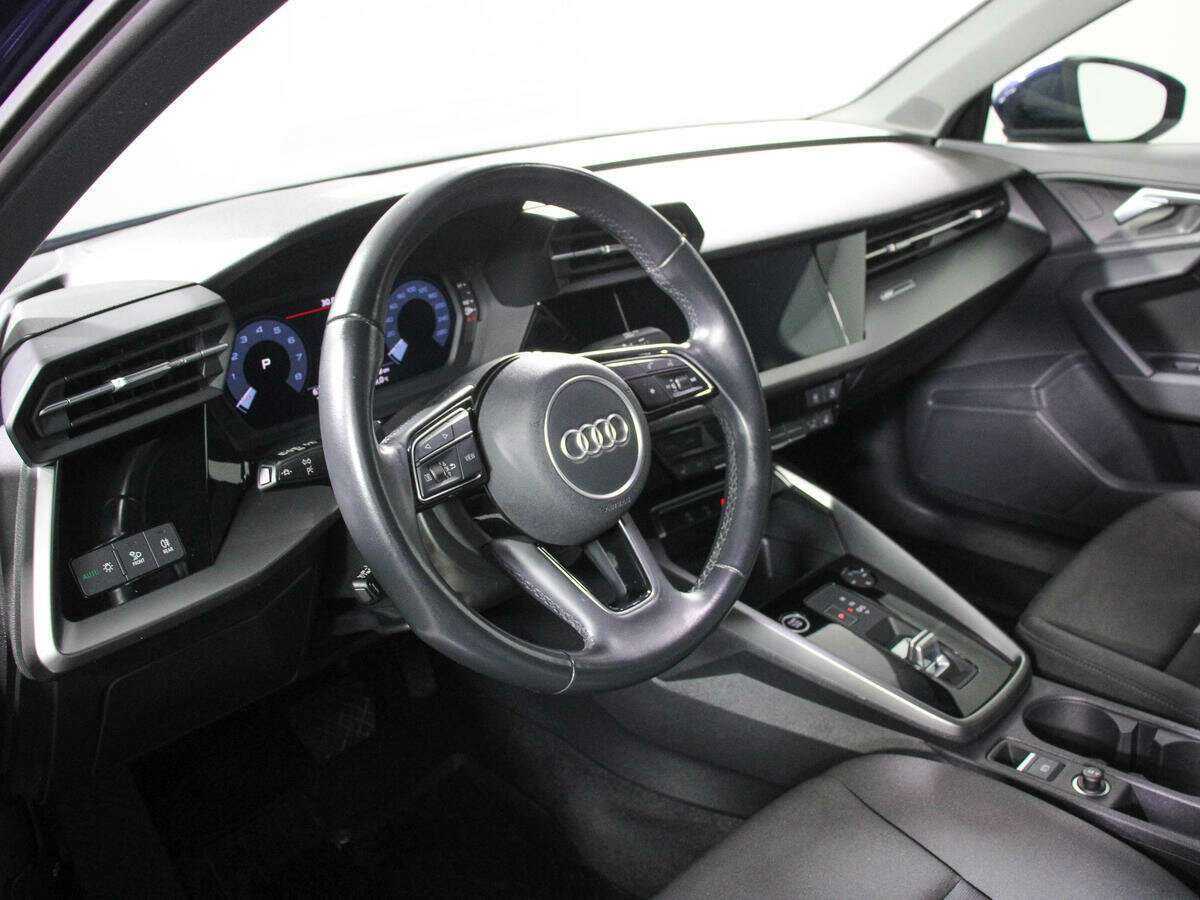 Audi A3 б/у, 2021, Автоматическая. Фото: #13
