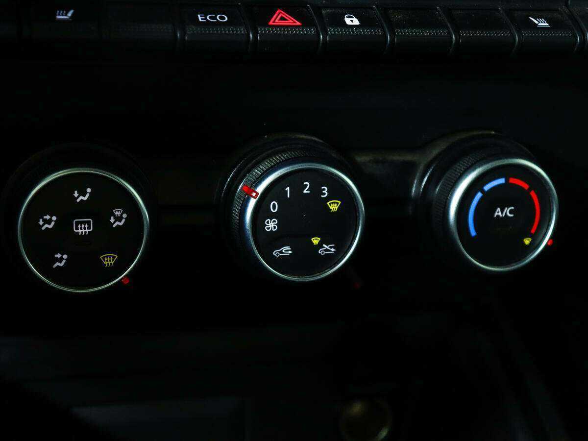 Renault Duster б/у, 2021, Вариатор. Фото: #15