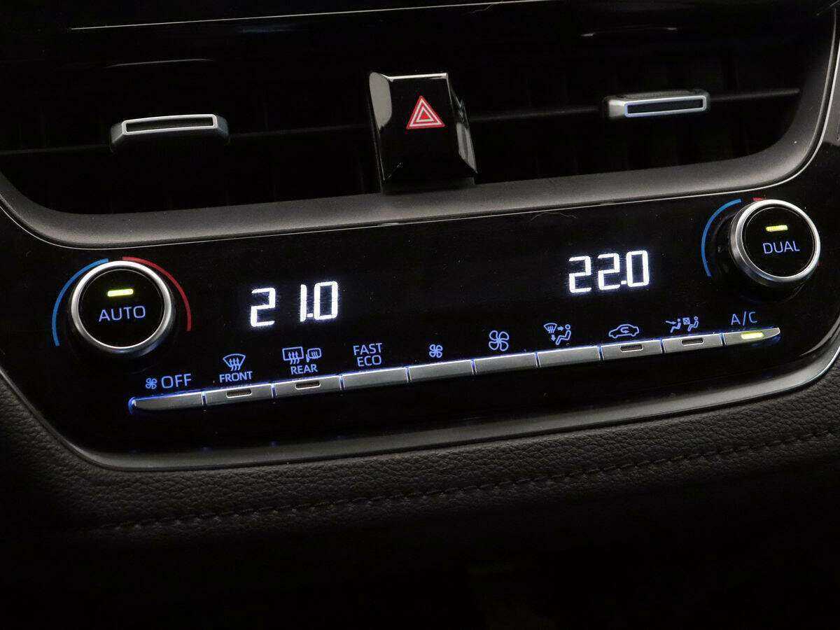 Toyota Corolla б/у, 2019, Вариатор. Фото: #16