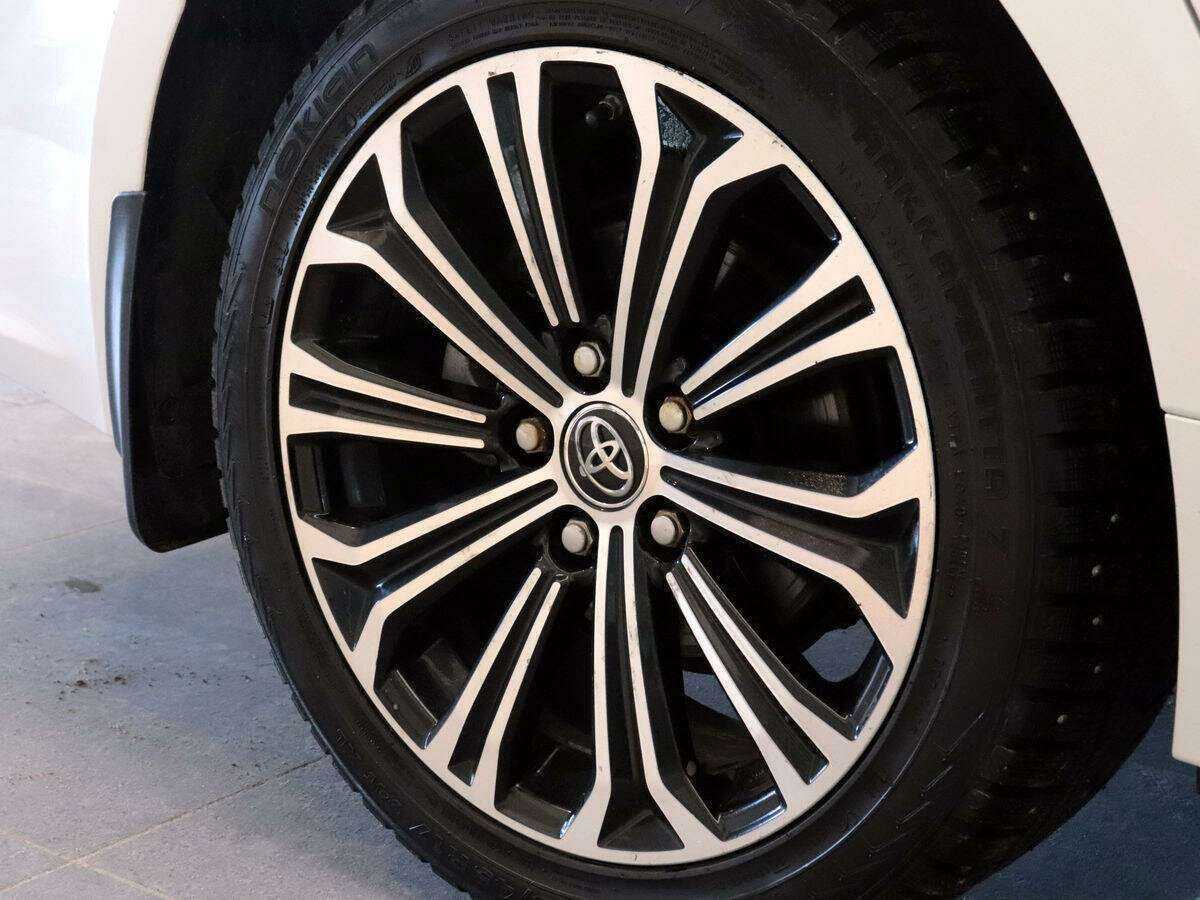 Toyota Corolla б/у, 2019, Вариатор. Фото: #20