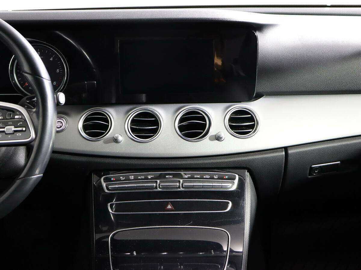 Mercedes-Benz E-Класс б/у, 2019, Автоматическая. Фото: #10