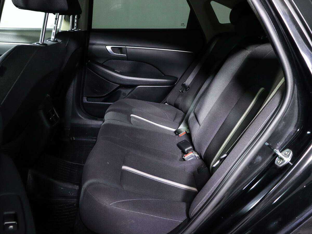 Hyundai Sonata б/у, 2020, Автоматическая. Фото: #7