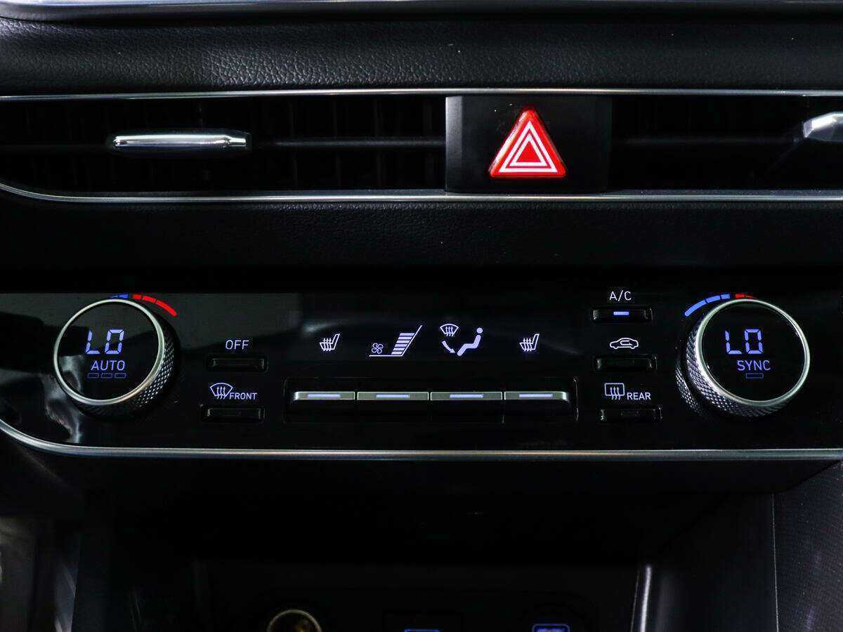 Hyundai Sonata б/у, 2020, Автоматическая. Фото: #14