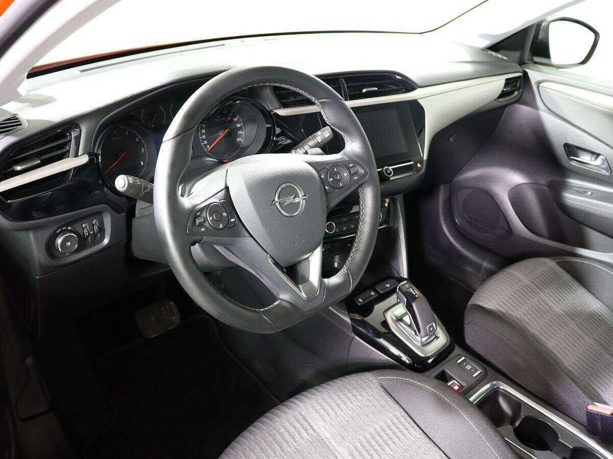 Opel Corsa б/у, 2022, Автоматическая. Фото: #11