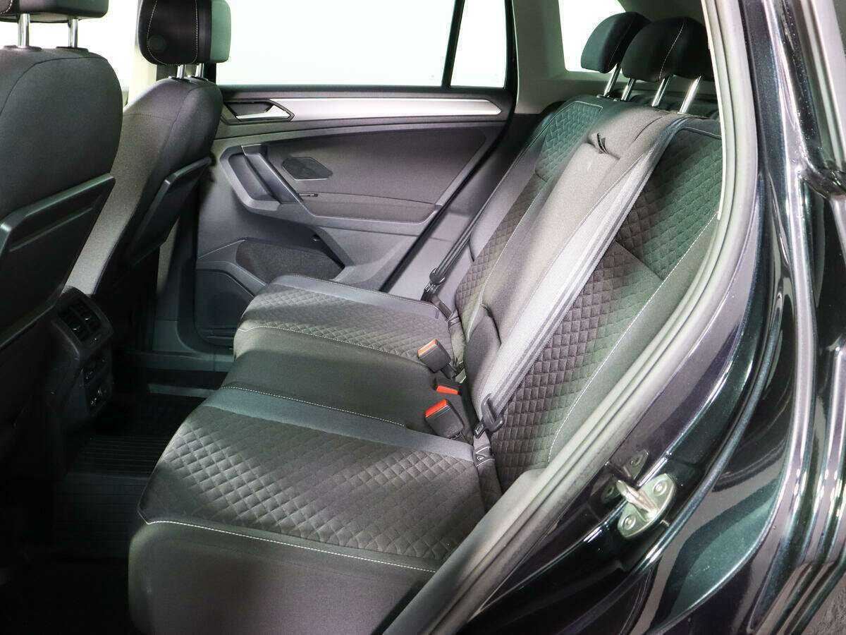 Volkswagen Tiguan б/у, 2018, Роботизированная. Фото: #7