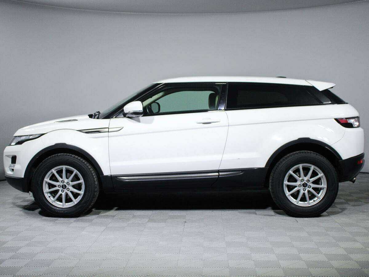 Land Rover Range Rover Evoque б/у, 2012, Автоматическая. Фото: #7