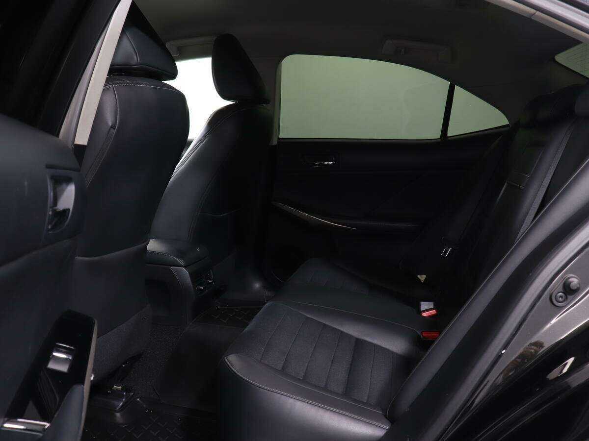 Lexus IS б/у, 2015, Автоматическая. Фото: #6