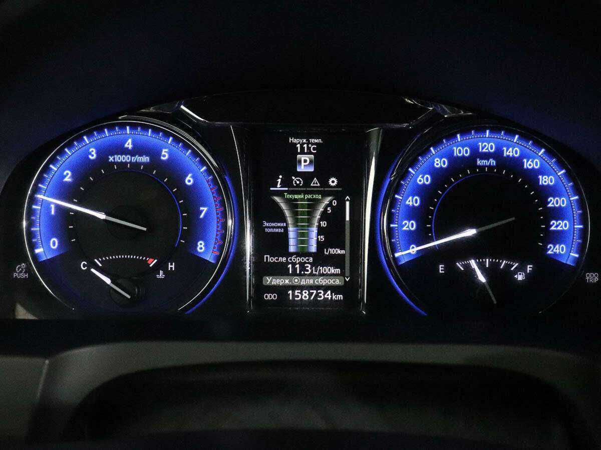 Toyota Camry б/у, 2018, Автоматическая. Фото: #9