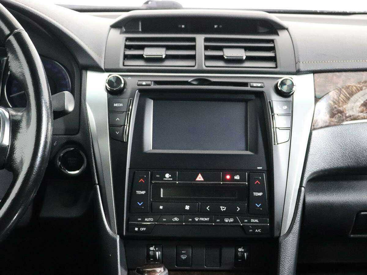 Toyota Camry б/у, 2018, Автоматическая. Фото: #11