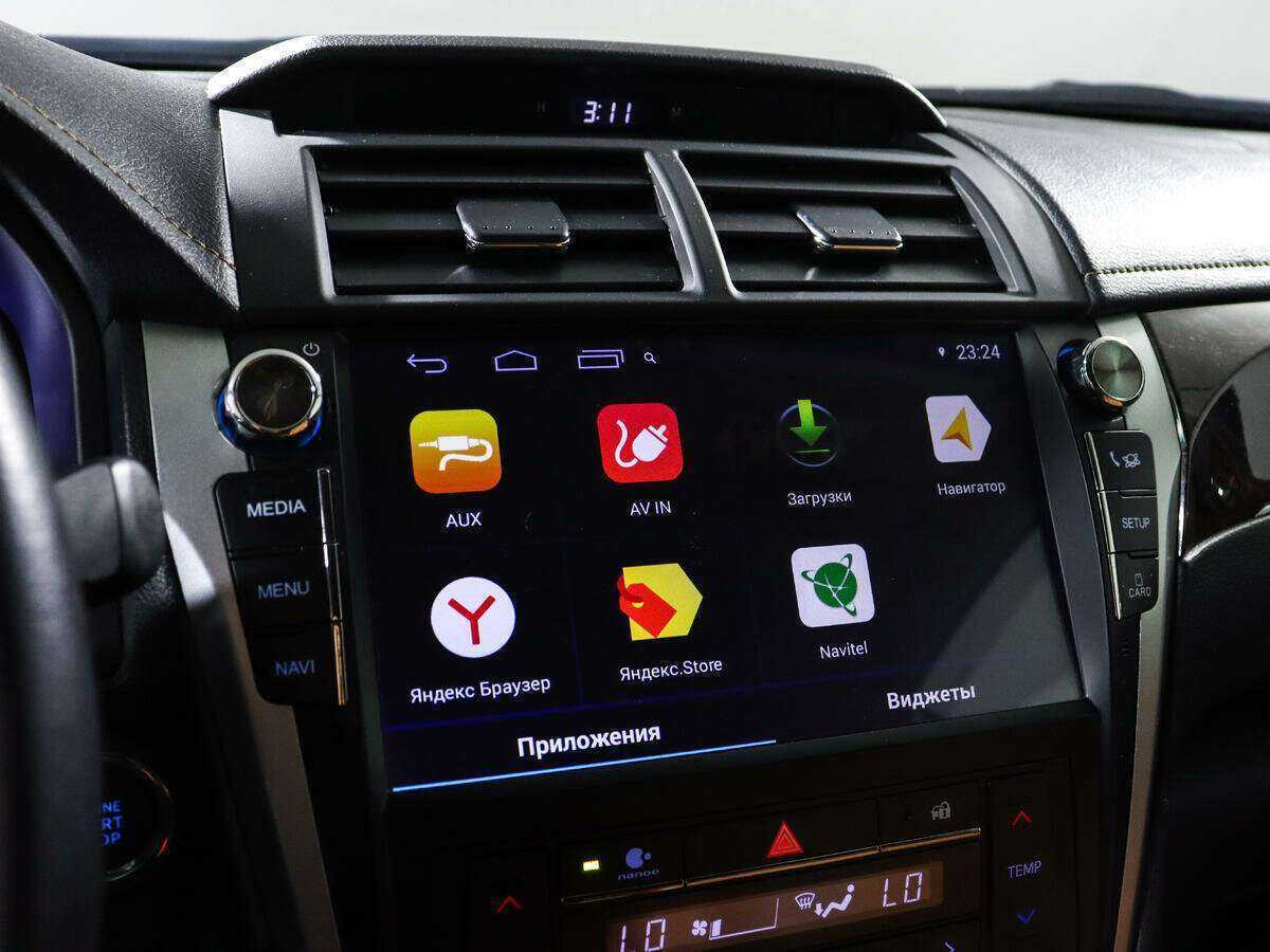 Toyota Camry б/у, 2016, Автоматическая. Фото: #12