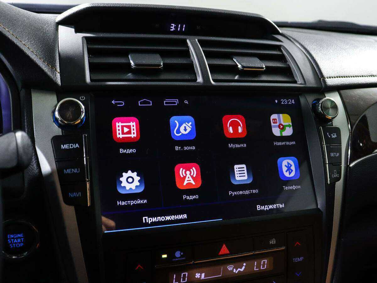 Toyota Camry б/у, 2016, Автоматическая. Фото: #13