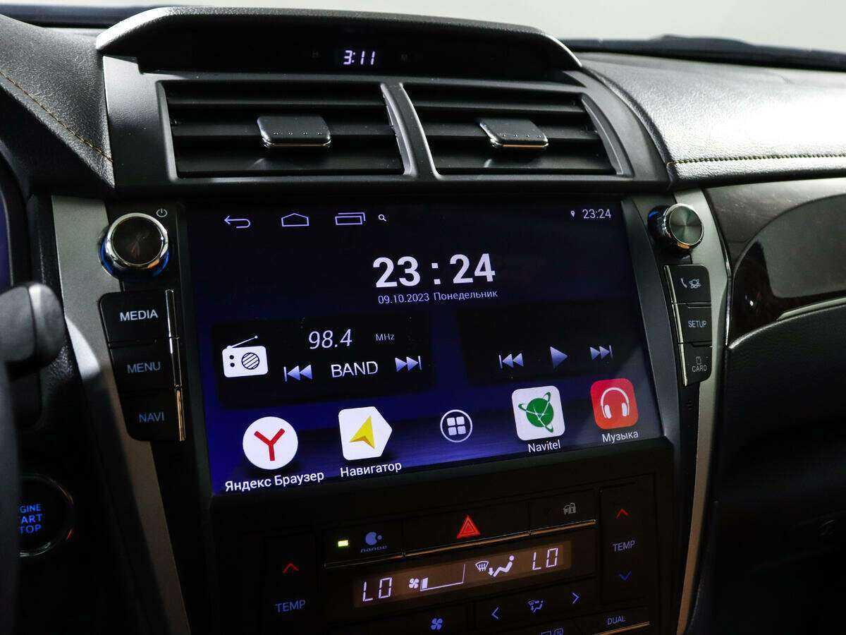 Toyota Camry б/у, 2016, Автоматическая. Фото: #14