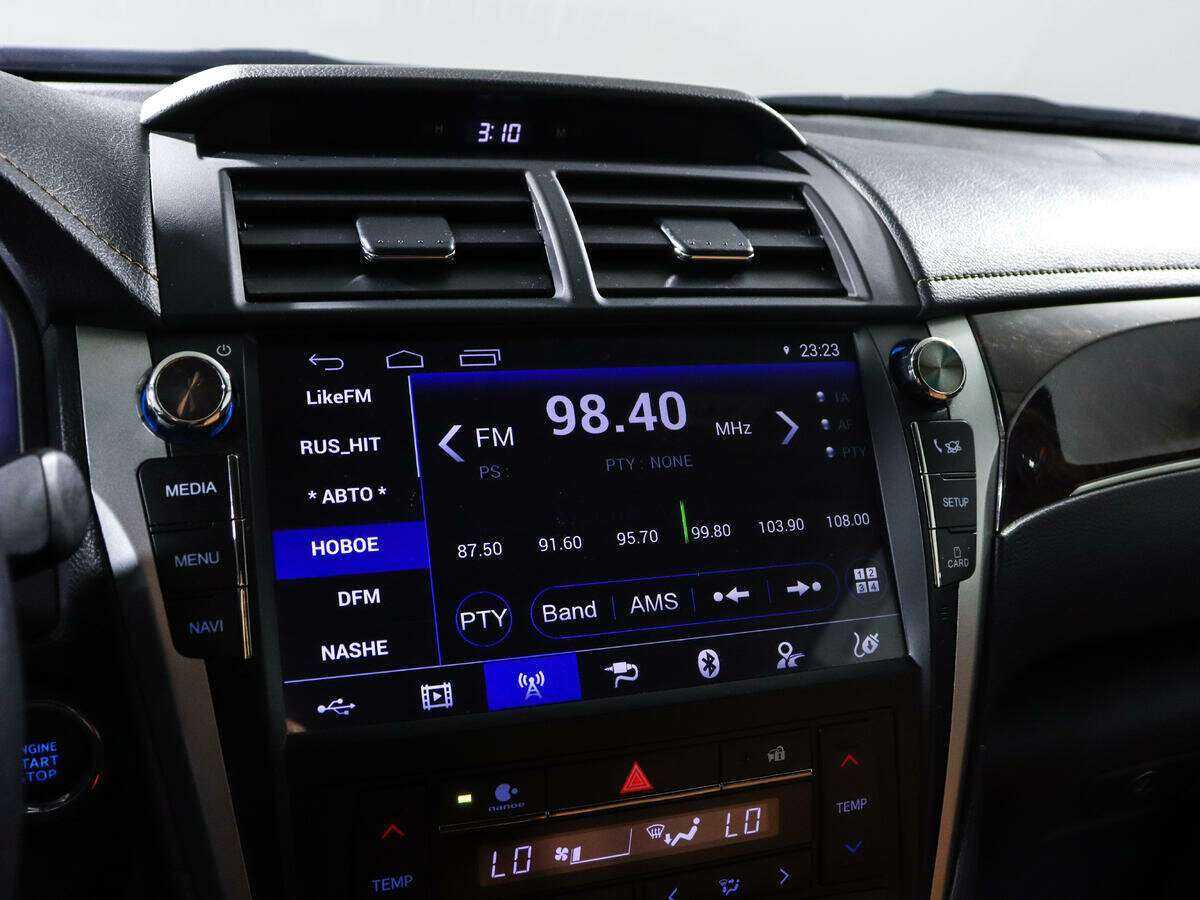 Toyota Camry б/у, 2016, Автоматическая. Фото: #15