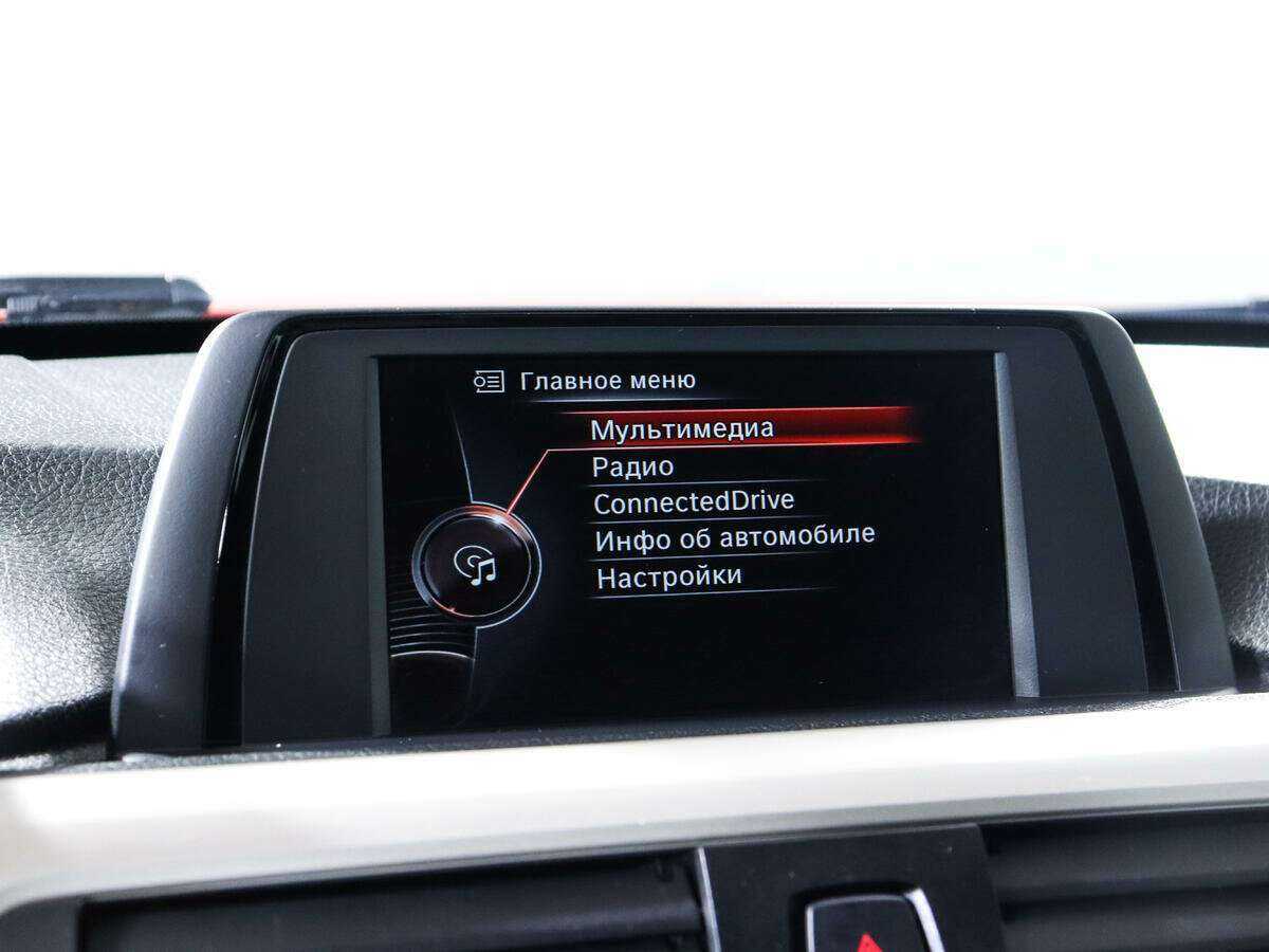 BMW 3 серии б/у, 2014, Автоматическая. Фото: #14