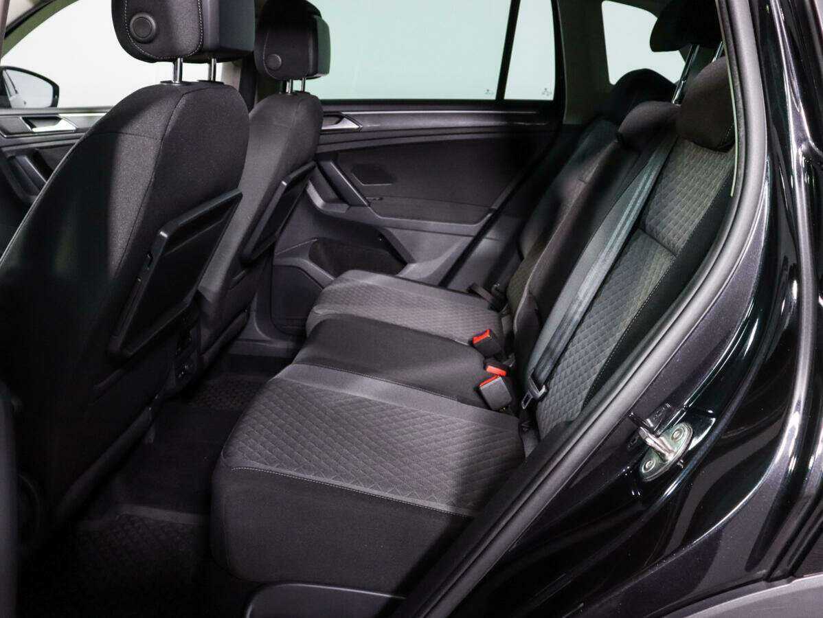 Volkswagen Tiguan б/у, 2018, Роботизированная. Фото: #7