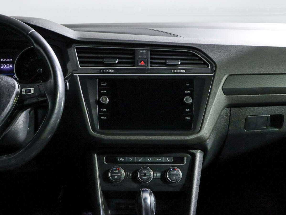 Volkswagen Tiguan б/у, 2018, Роботизированная. Фото: #10