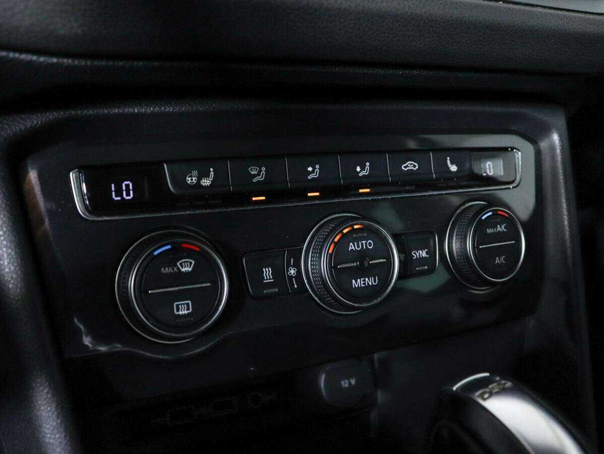 Volkswagen Tiguan б/у, 2018, Роботизированная. Фото: #18