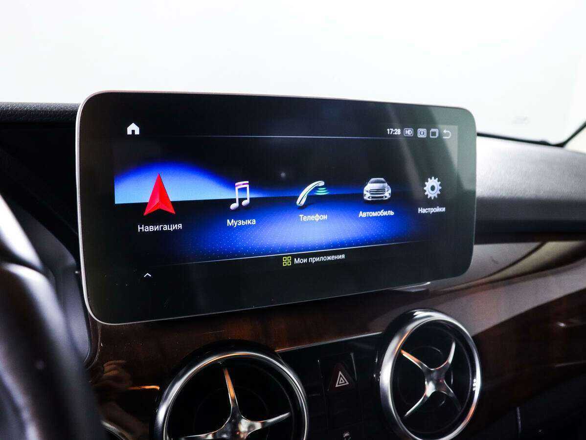 Mercedes-Benz GLK-Класс б/у, 2012, Автоматическая. Фото: #11