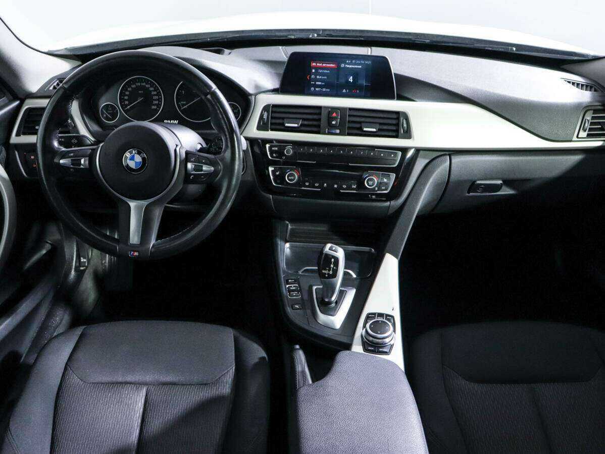 BMW 3 серии б/у, 2019, Автоматическая. Фото: #8