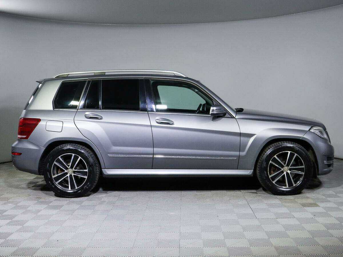 Mercedes-Benz GLK-Класс б/у, 2012, Автоматическая. Фото: #3