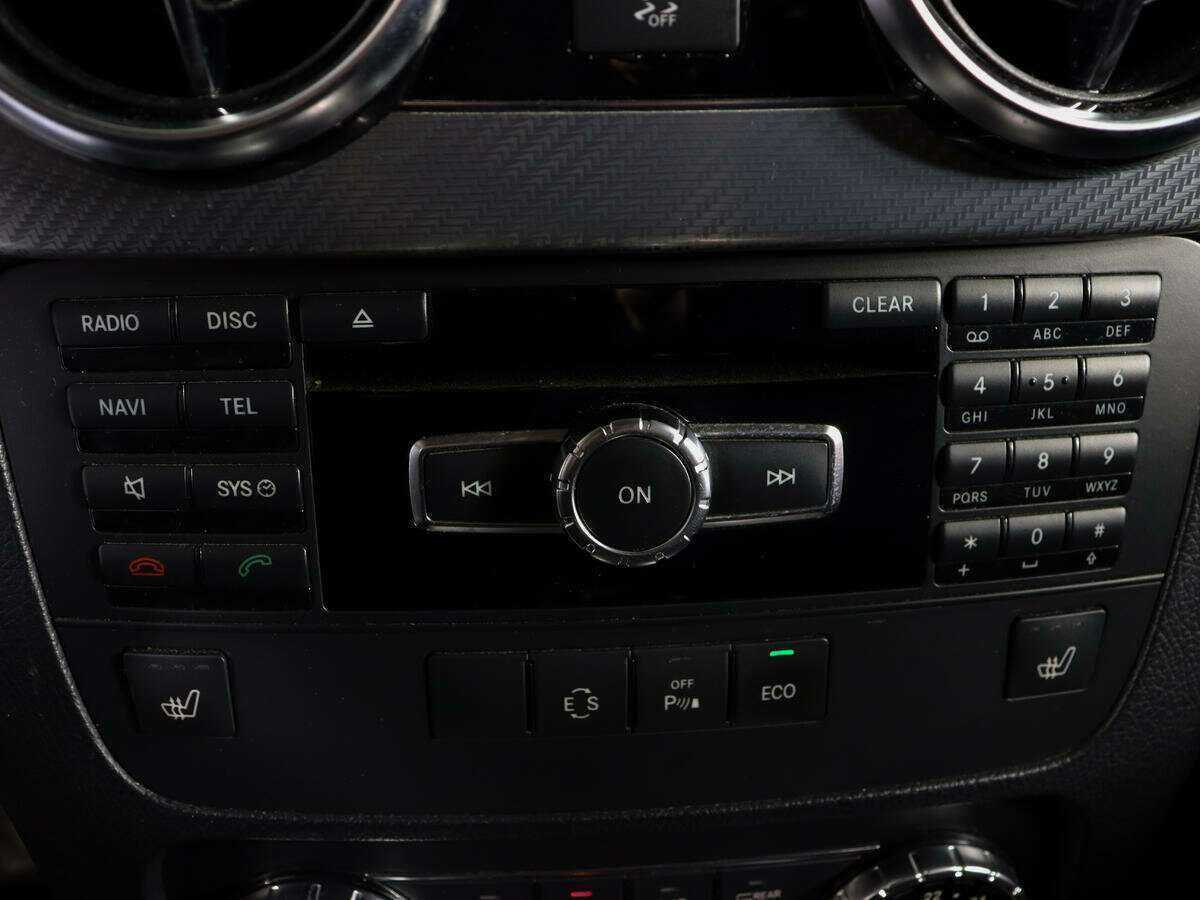 Mercedes-Benz GLK-Класс б/у, 2012, Автоматическая. Фото: #18