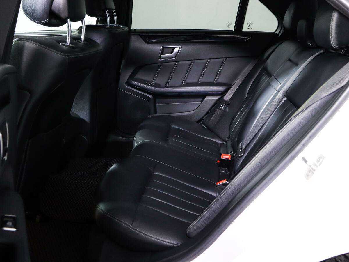 Mercedes-Benz E-Класс б/у, 2015, Автоматическая. Фото: #9