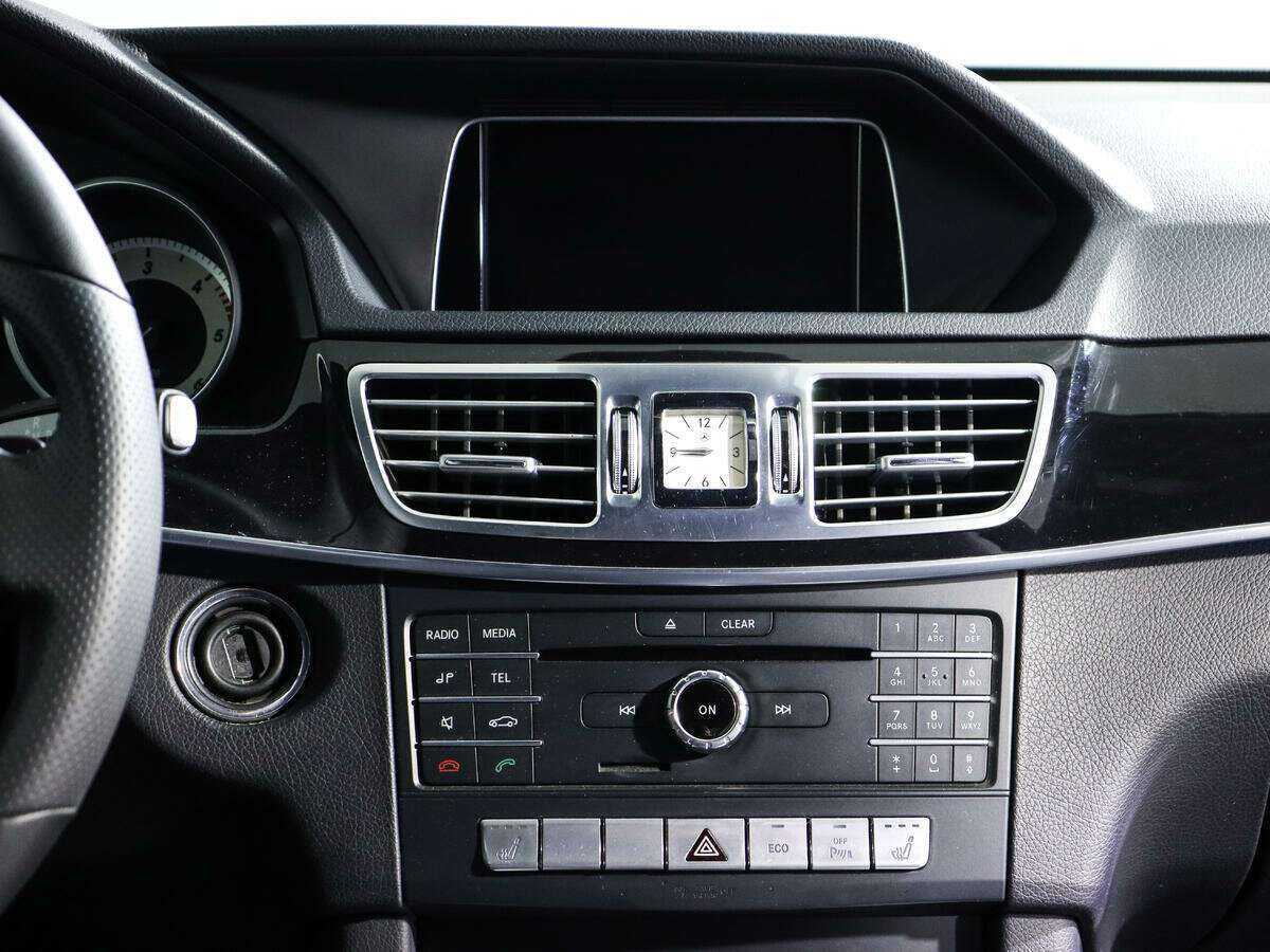 Mercedes-Benz E-Класс б/у, 2015, Автоматическая. Фото: #12