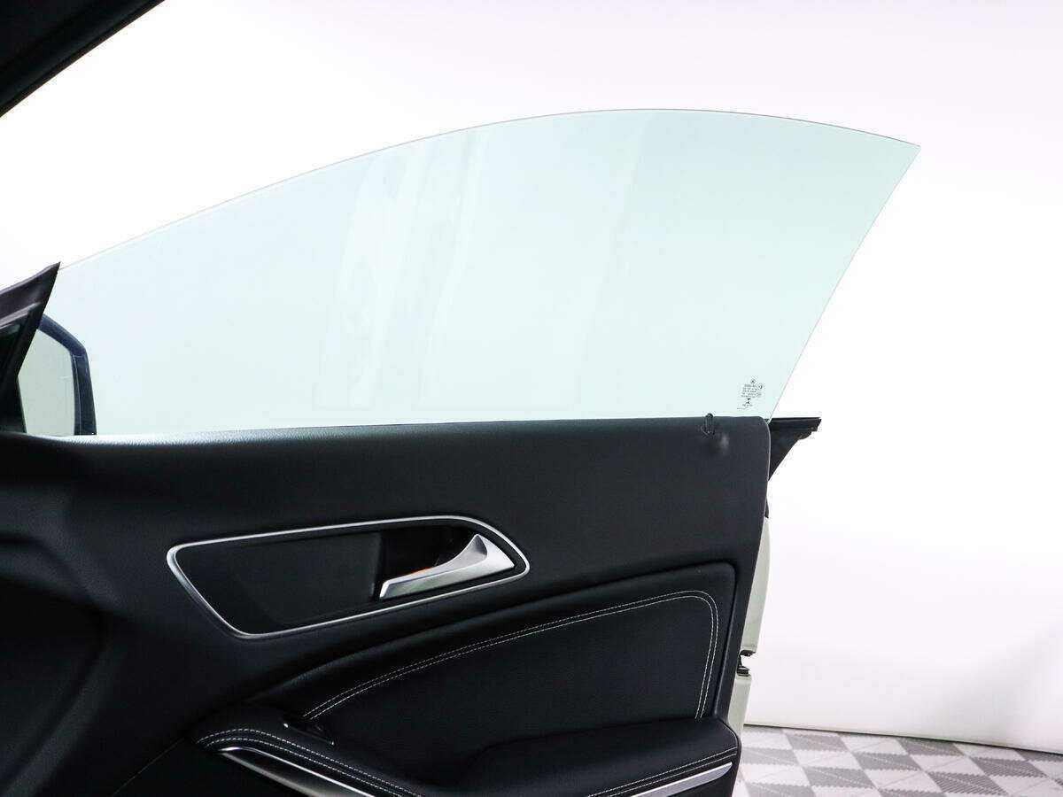 Mercedes-Benz CLA б/у, 2014, Роботизированная. Фото: #17