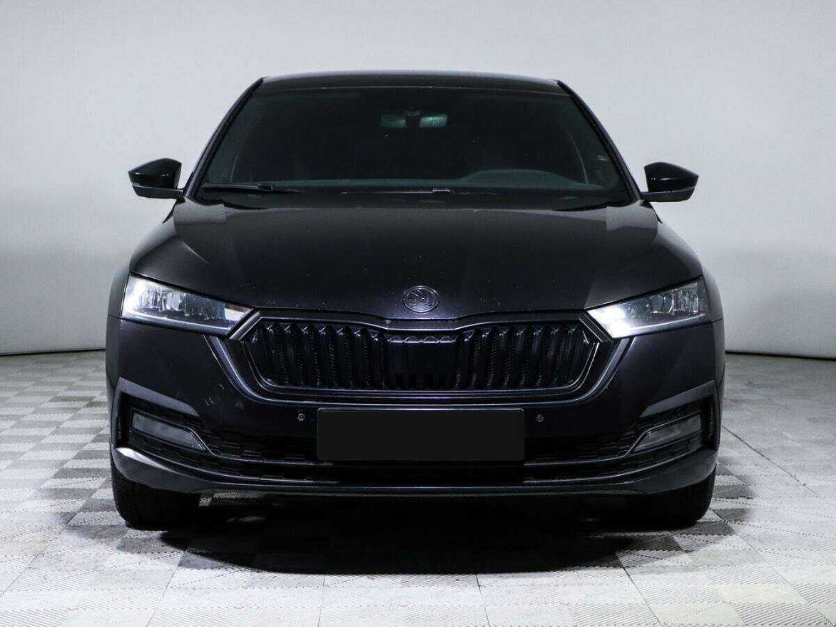 Skoda Octavia б/у, 2020, Автоматическая. Фото: #1