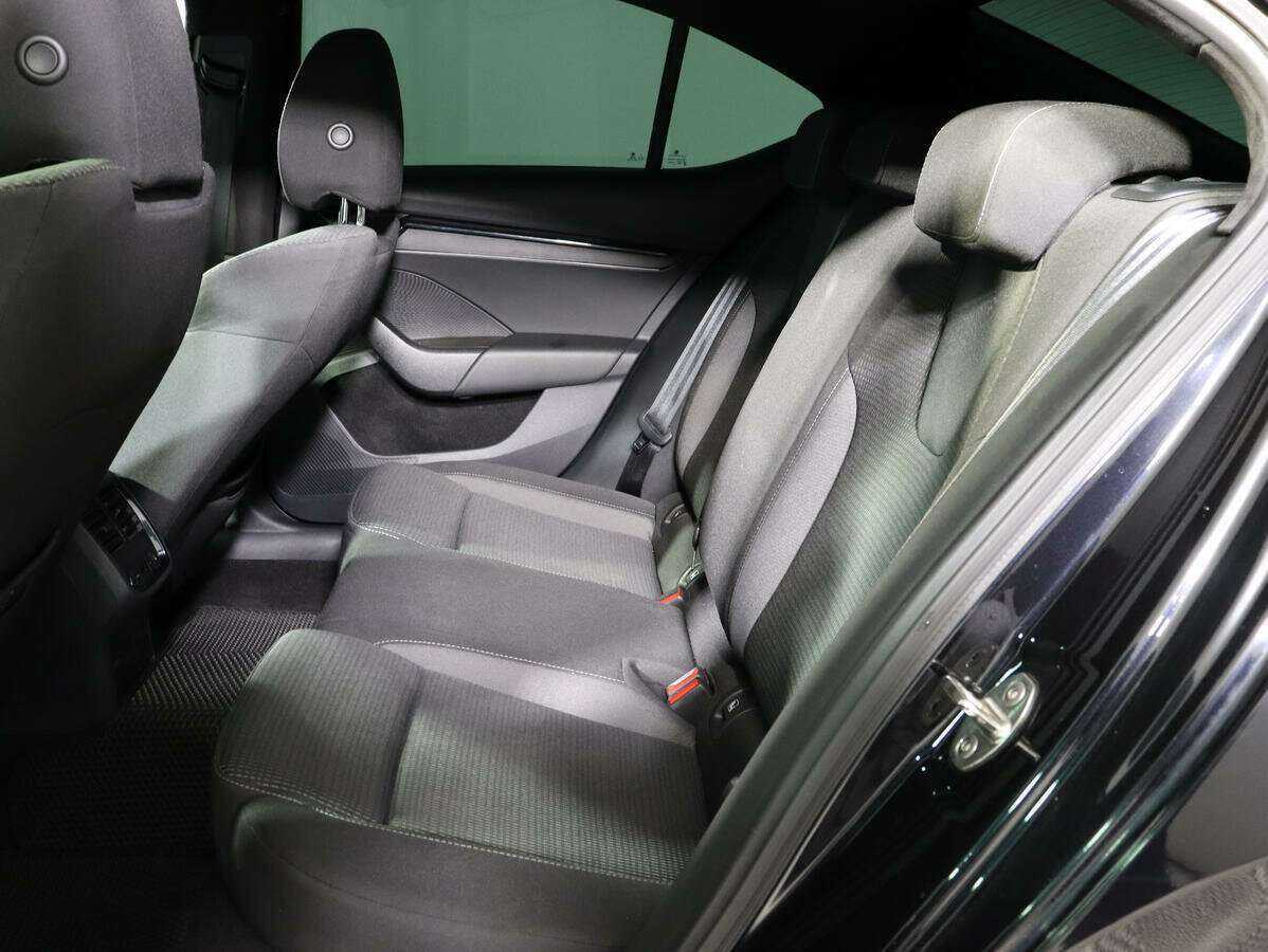 Skoda Octavia б/у, 2020, Автоматическая. Фото: #9