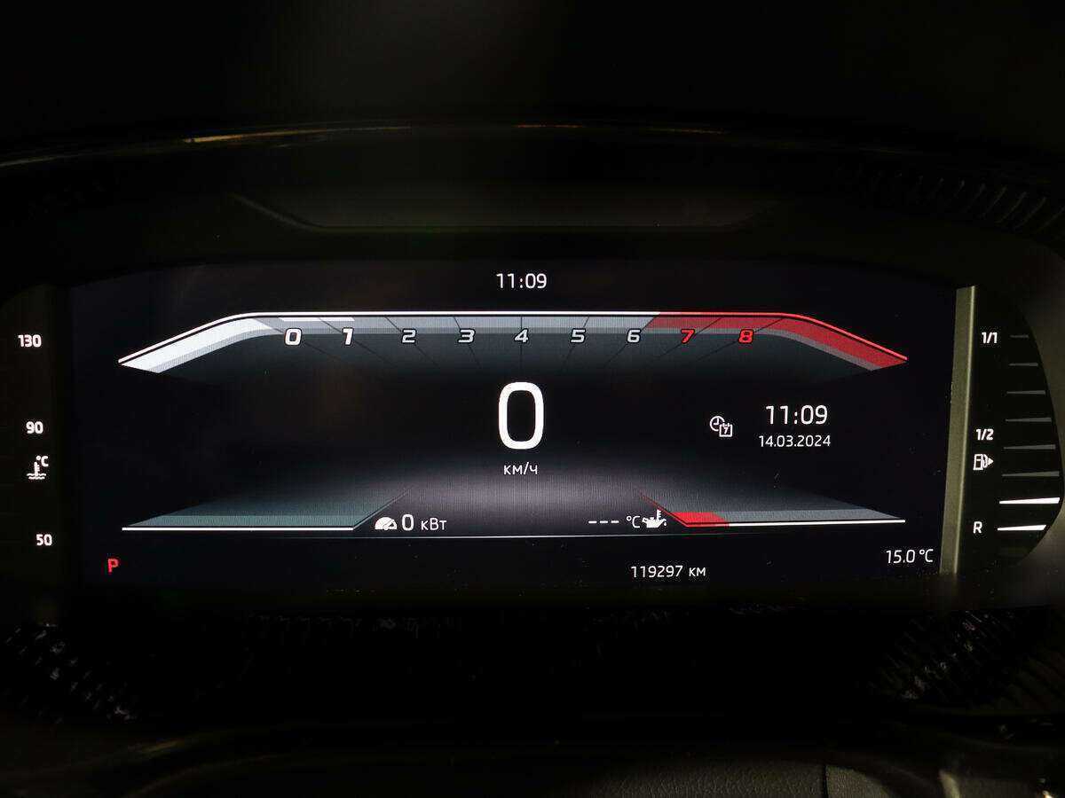 Skoda Octavia б/у, 2020, Автоматическая. Фото: #10