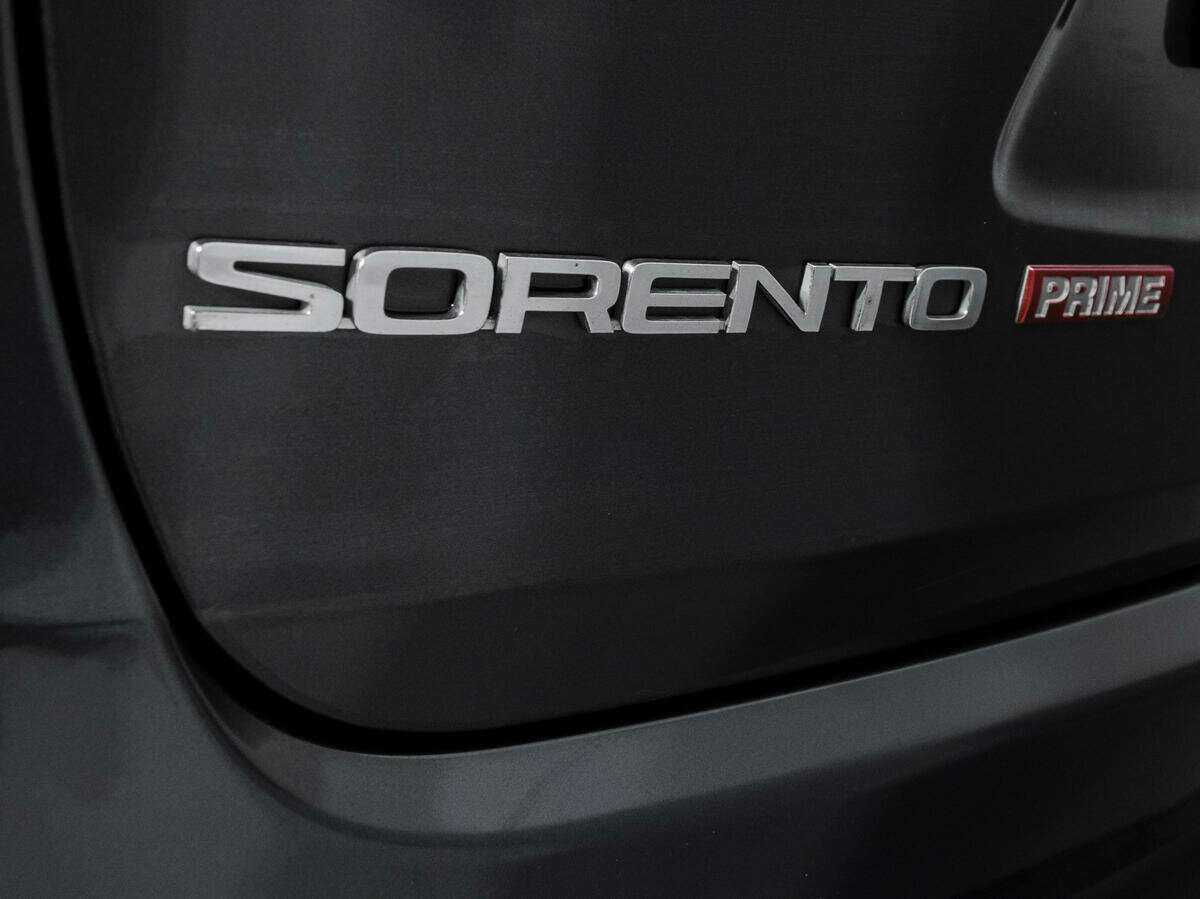 Kia Sorento б/у, 2017, Автоматическая. Фото: #16