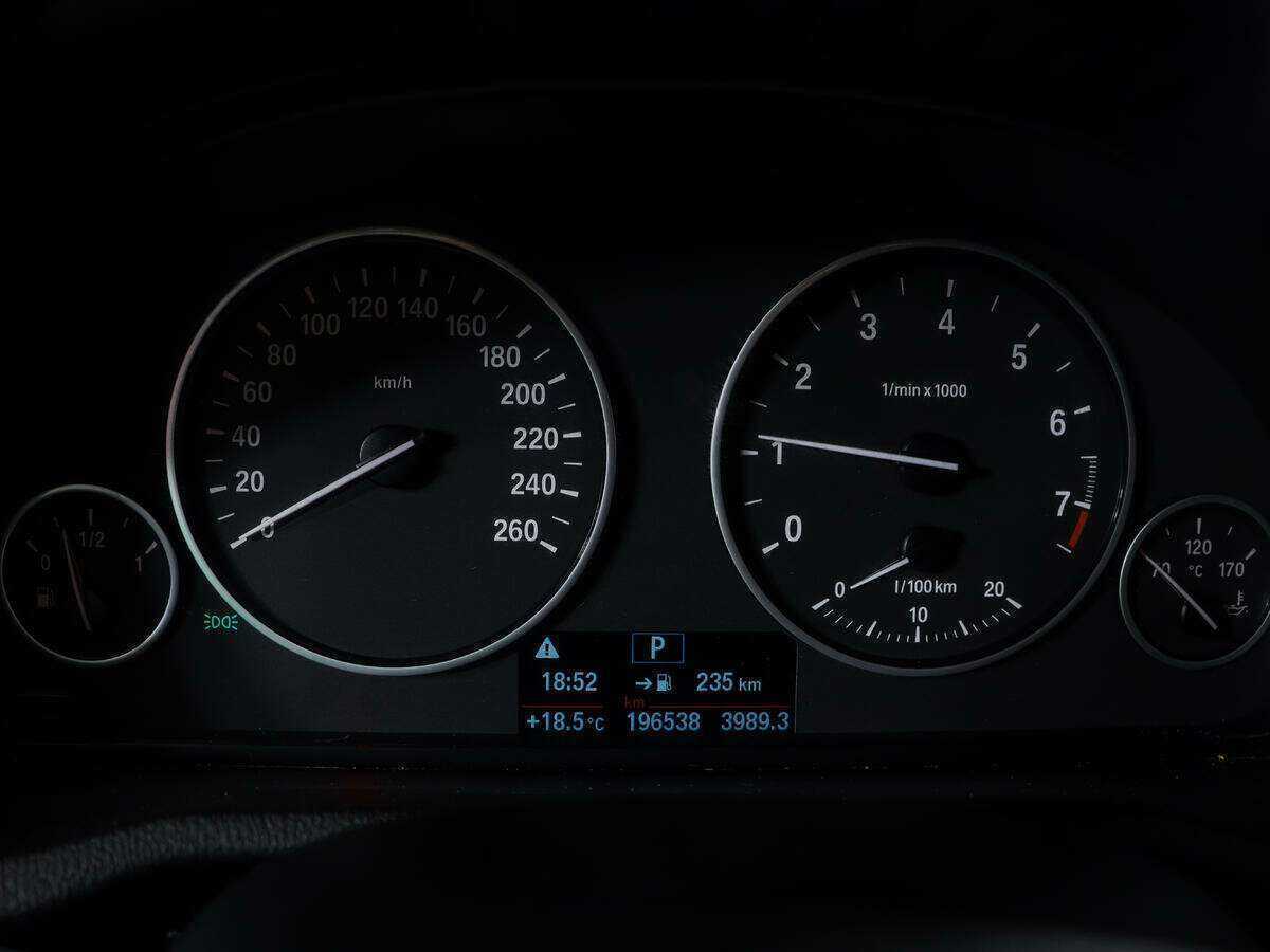 BMW X3 б/у, 2015, Автоматическая. Фото: #9