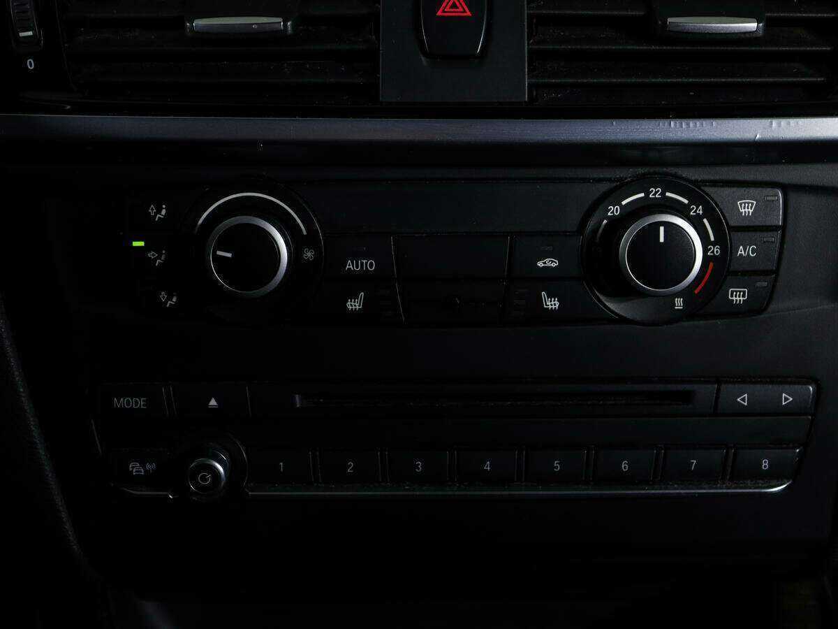 BMW X3 б/у, 2015, Автоматическая. Фото: #15