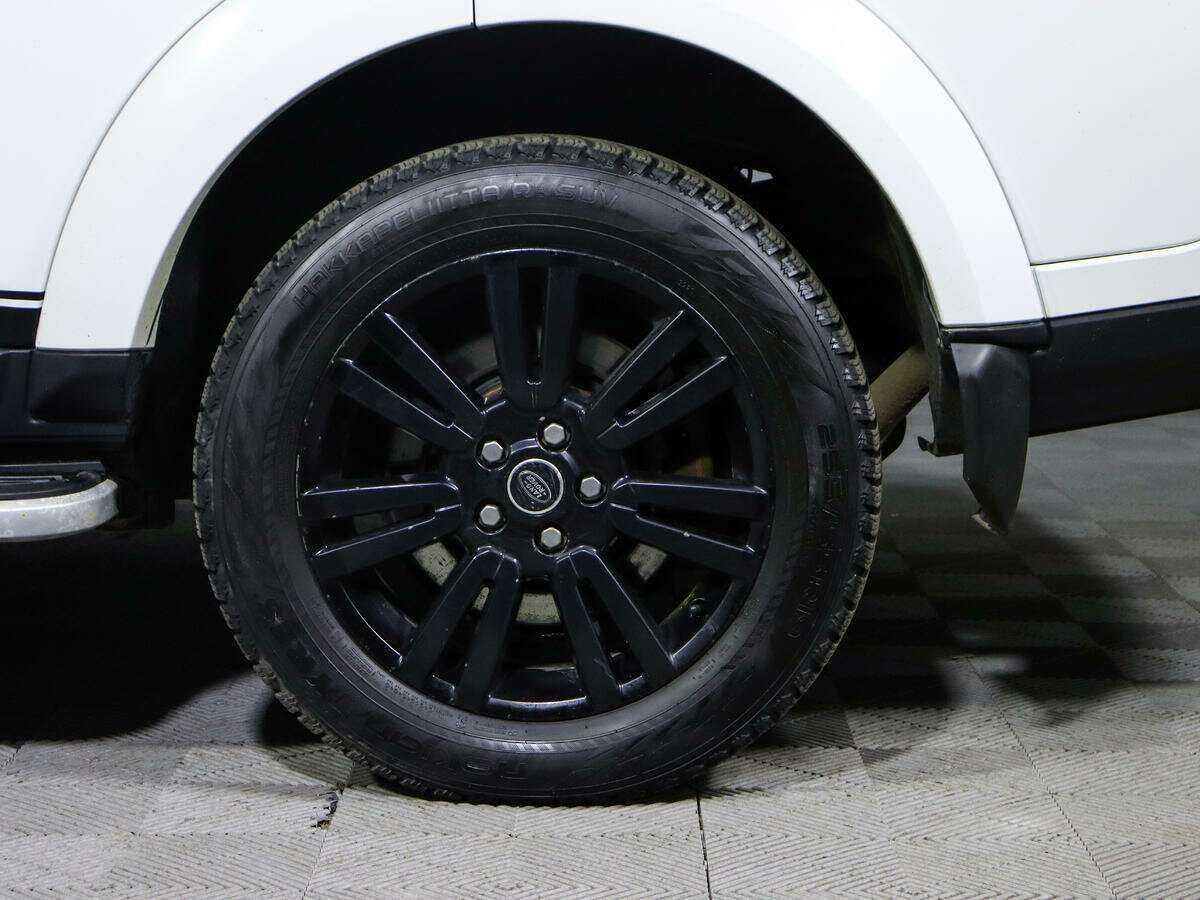 Land Rover Discovery б/у, 2013, Автоматическая. Фото: #12