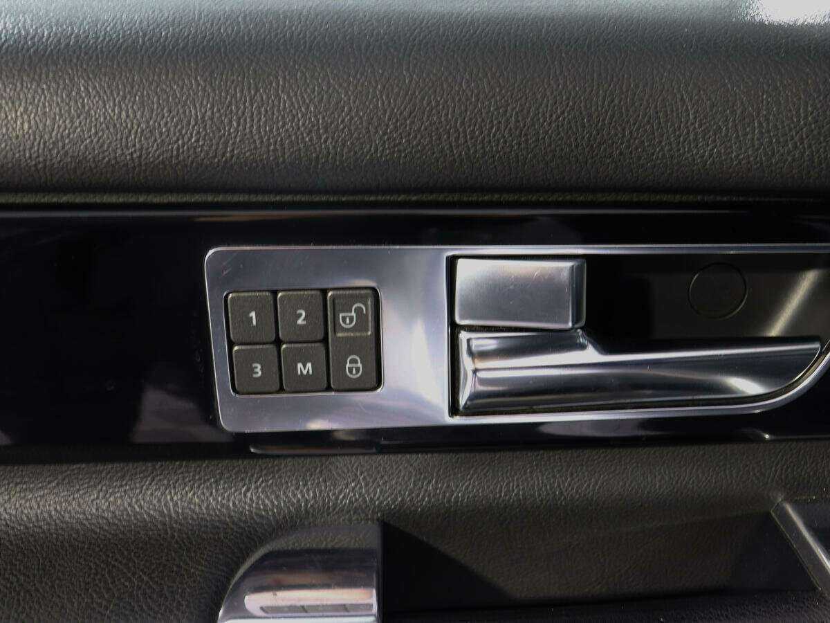 Land Rover Discovery б/у, 2013, Автоматическая. Фото: #15