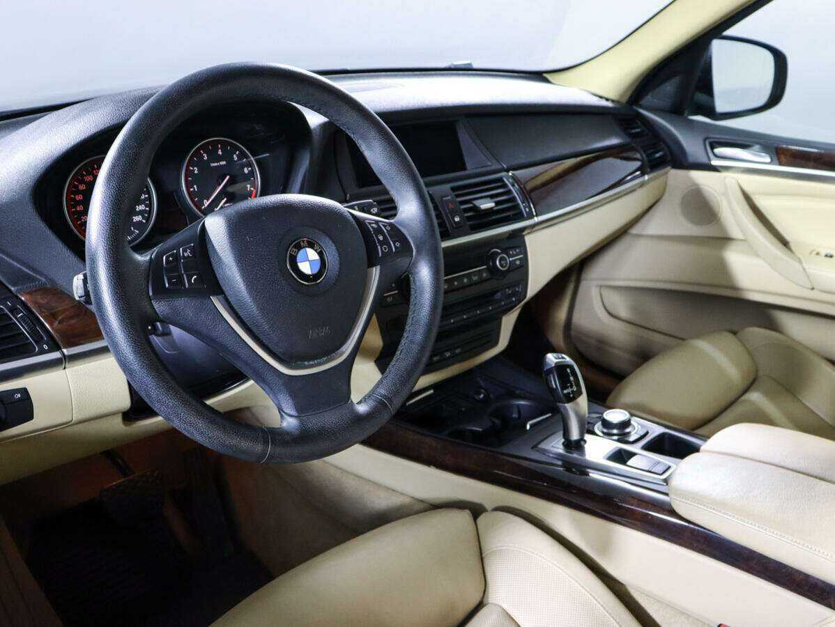 BMW X5 б/у, 2013, Автоматическая. Фото: #13