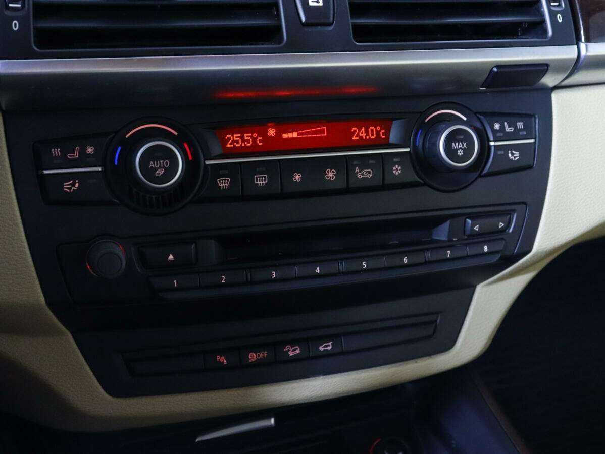 BMW X5 б/у, 2013, Автоматическая. Фото: #19