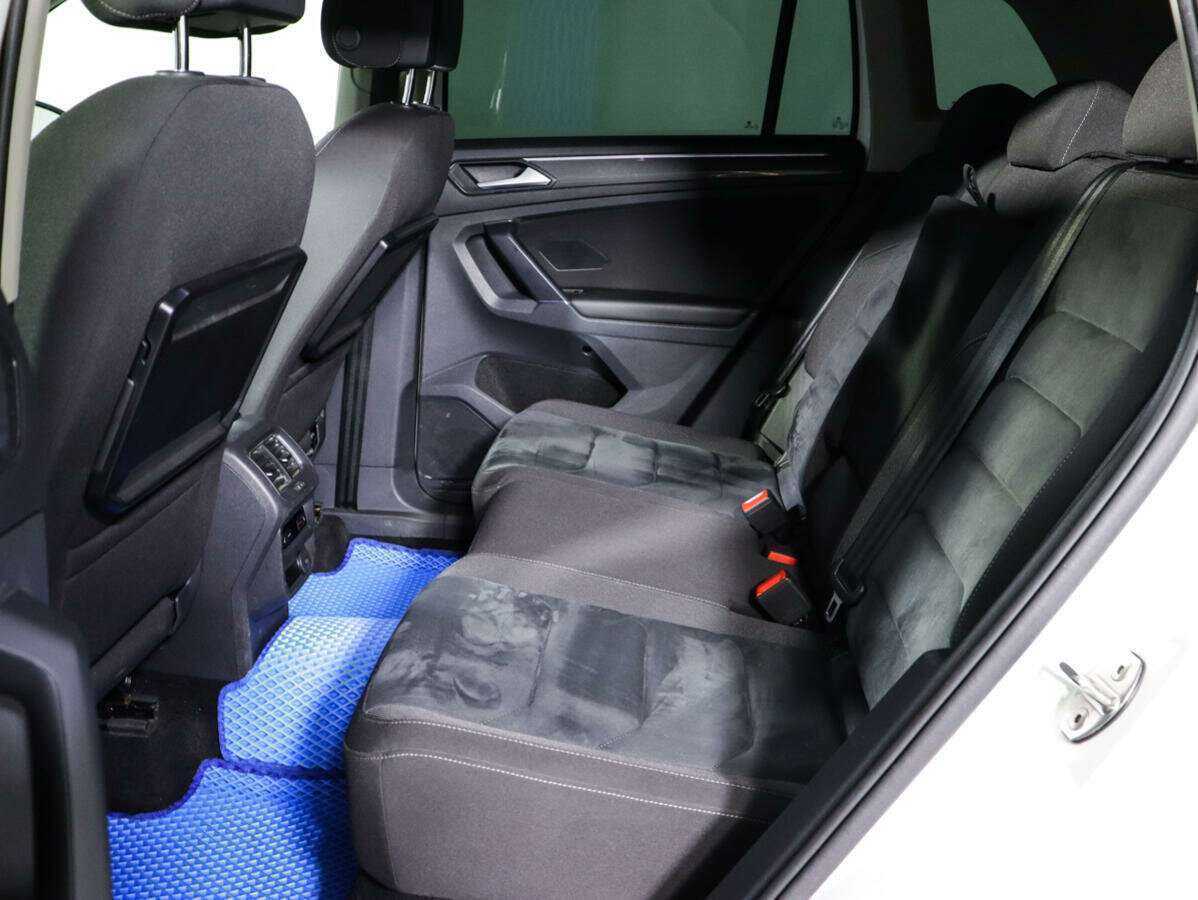 Volkswagen Tiguan б/у, 2017, Роботизированная. Фото: #7