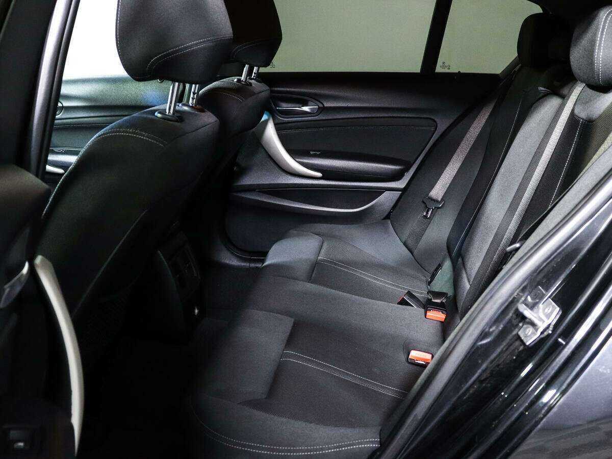 BMW 1 серии б/у, 2018, Автоматическая. Фото: #7