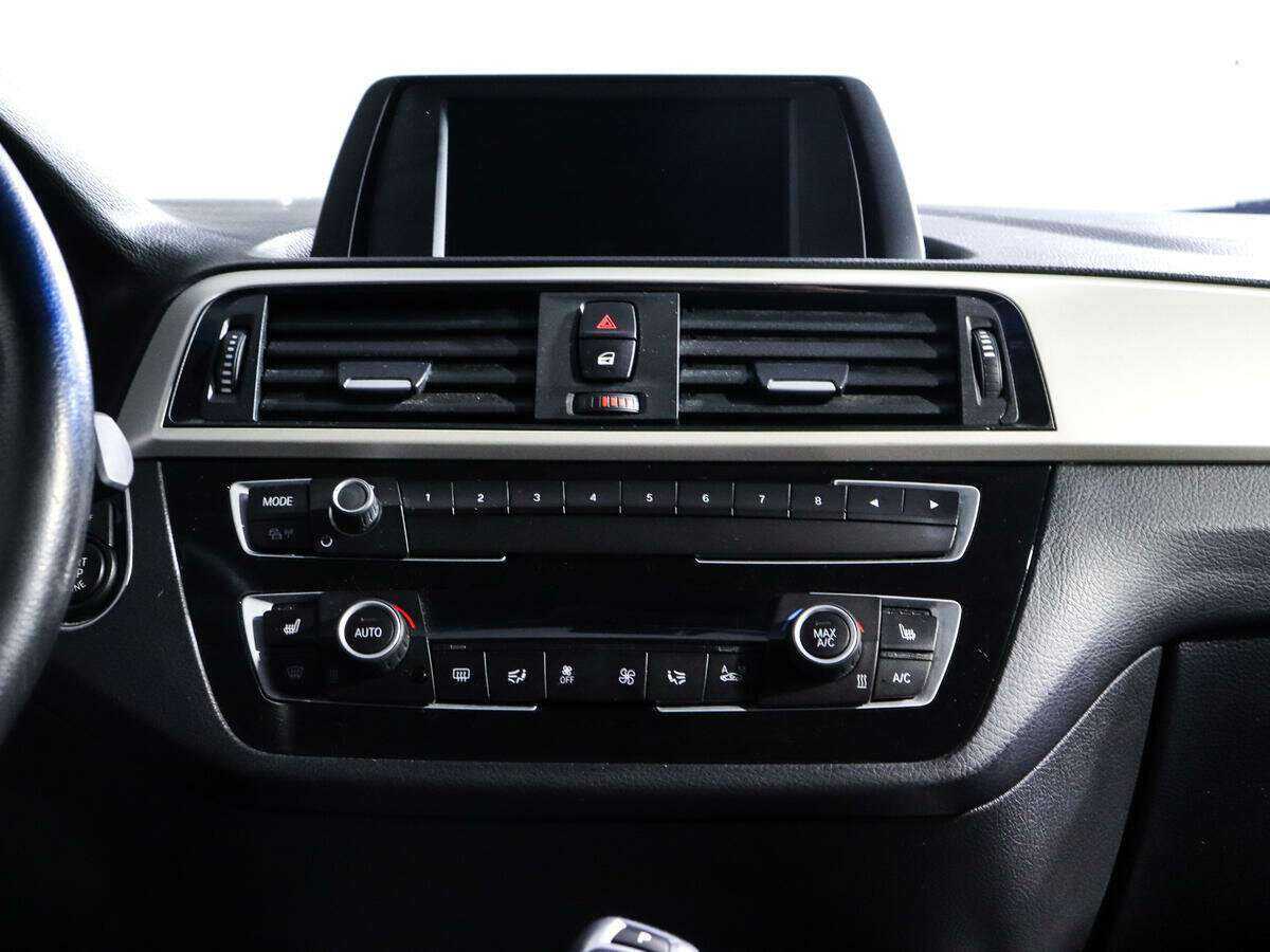 BMW 1 серии б/у, 2018, Автоматическая. Фото: #10