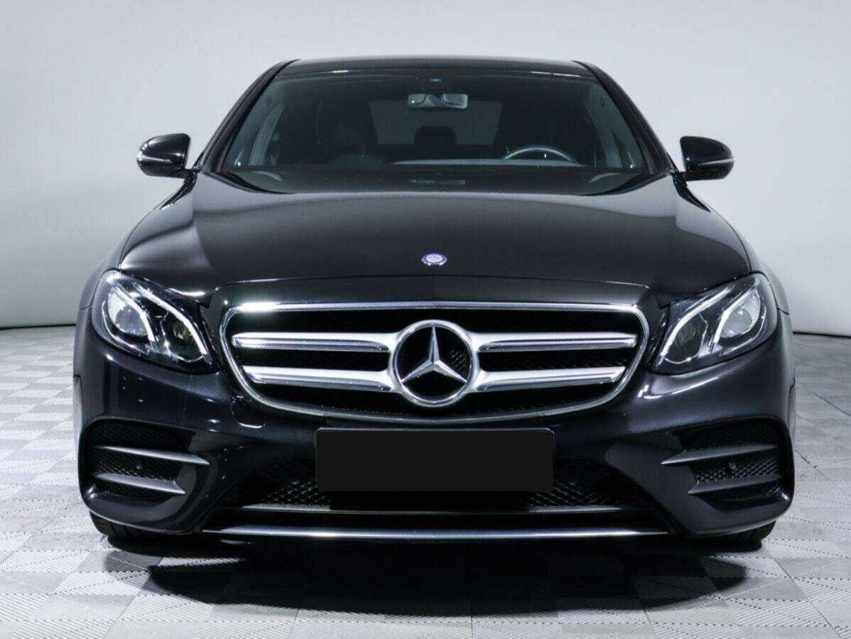 Mercedes-Benz E-Класс б/у, 2016, Автоматическая. Фото: #1
