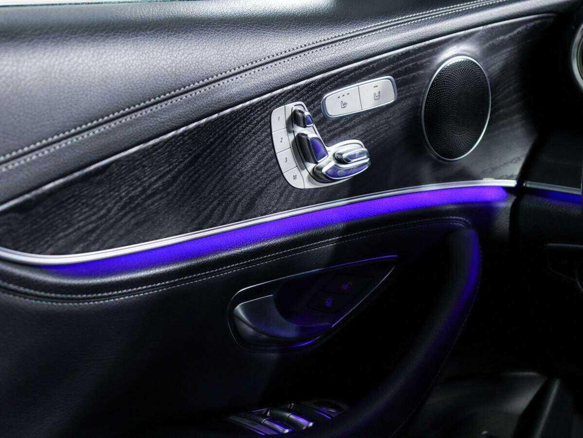Mercedes-Benz E-Класс б/у, 2016, Автоматическая. Фото: #14