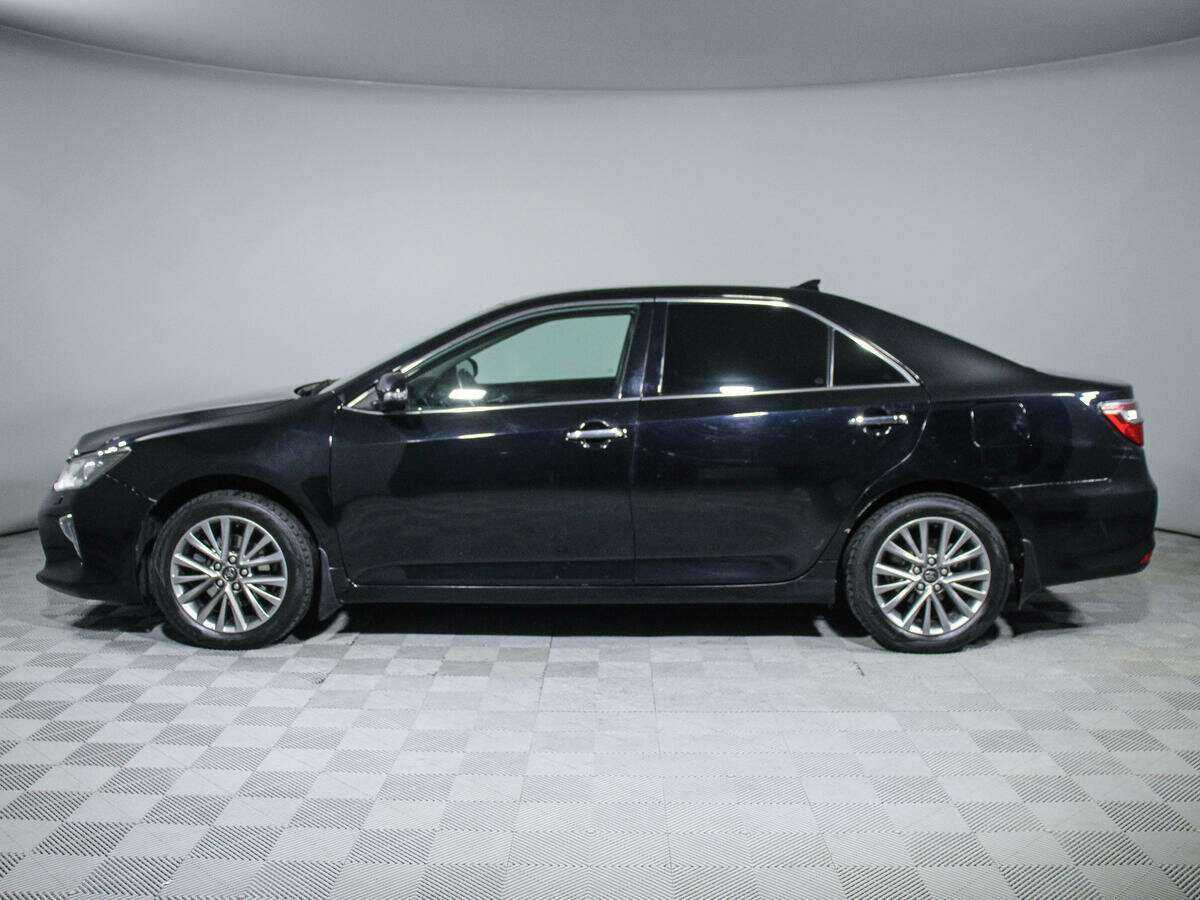 Toyota Camry б/у, 2018, Автоматическая. Фото: #7