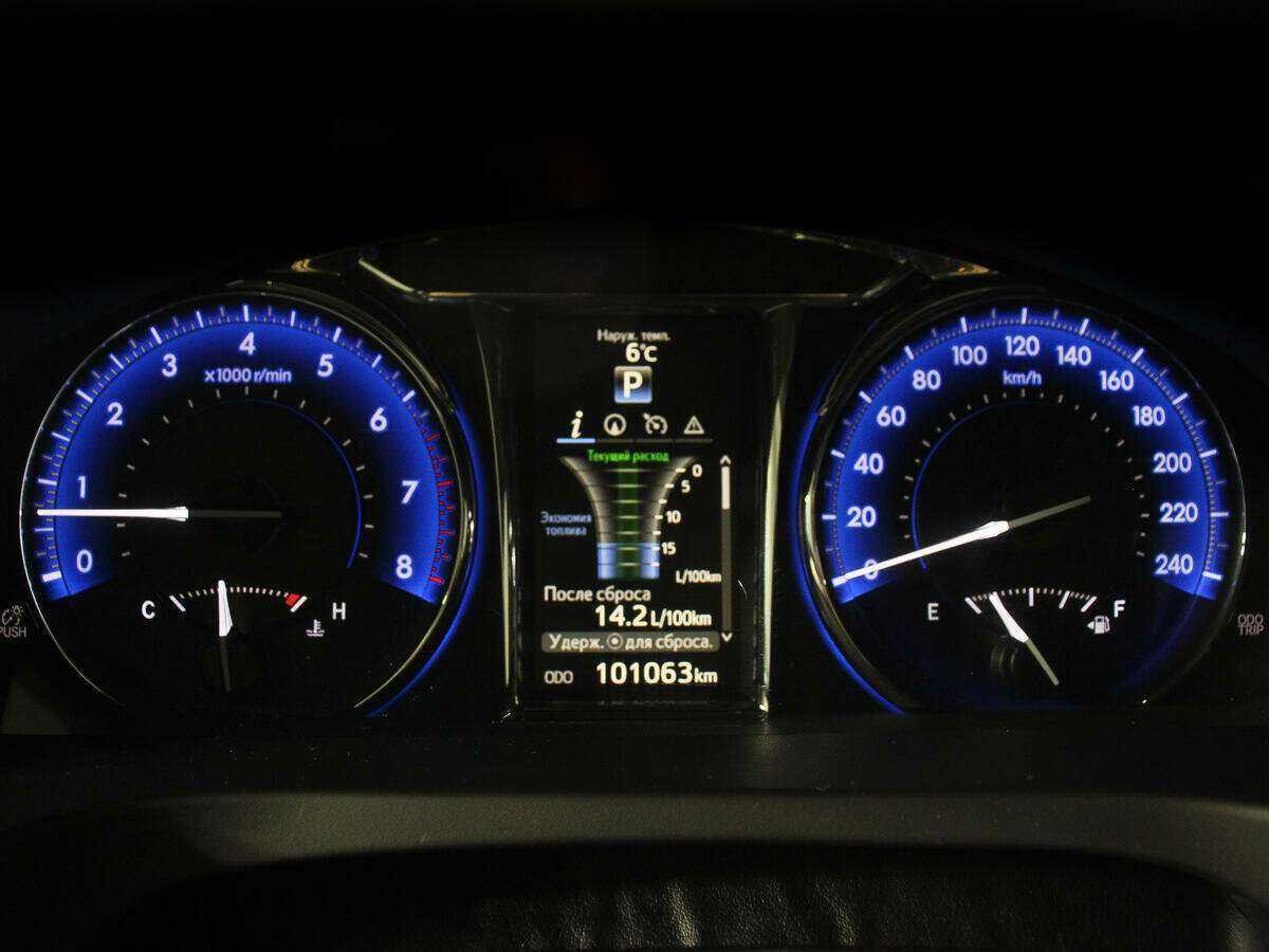 Toyota Camry б/у, 2018, Автоматическая. Фото: #10