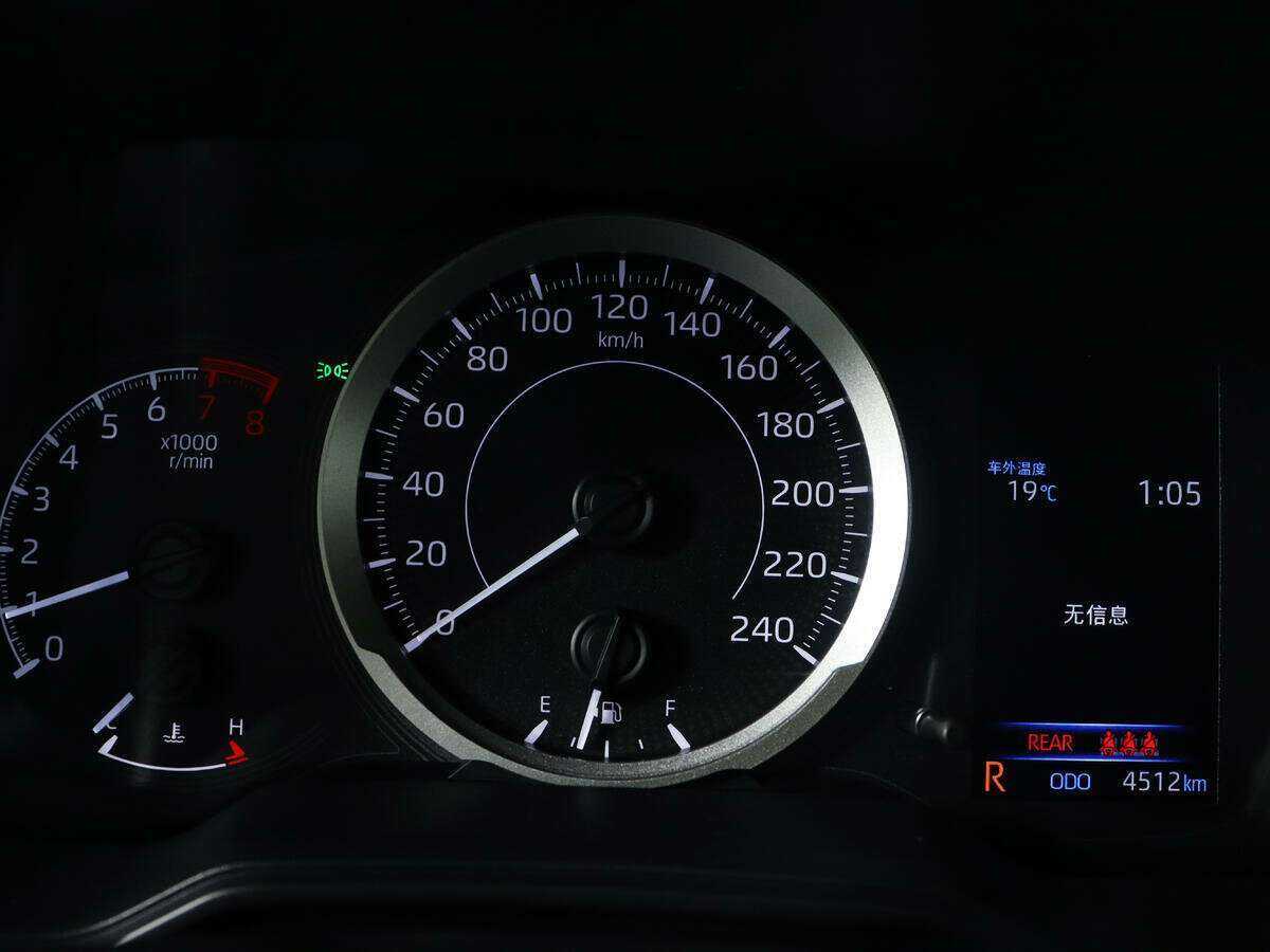 Toyota Corolla б/у, 2022, Вариатор. Фото: #7